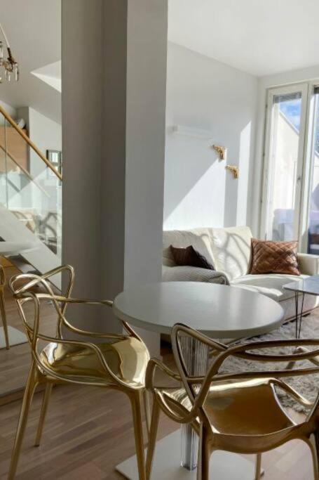 Leilighet Elegant Penthouse Loft - Center Helsingfors